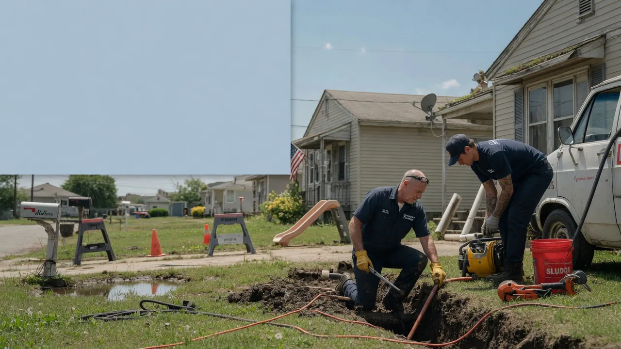 Emergency Plumber in Turkey Creek, LA near me
